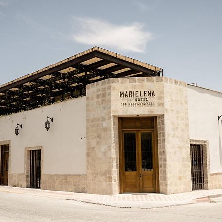 Hotel Marielena Cuatrocienegas de Carranza Ngoại thất bức ảnh