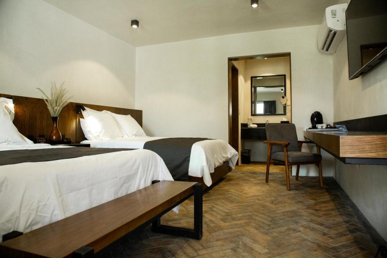 Hotel Marielena Cuatrocienegas de Carranza Ngoại thất bức ảnh