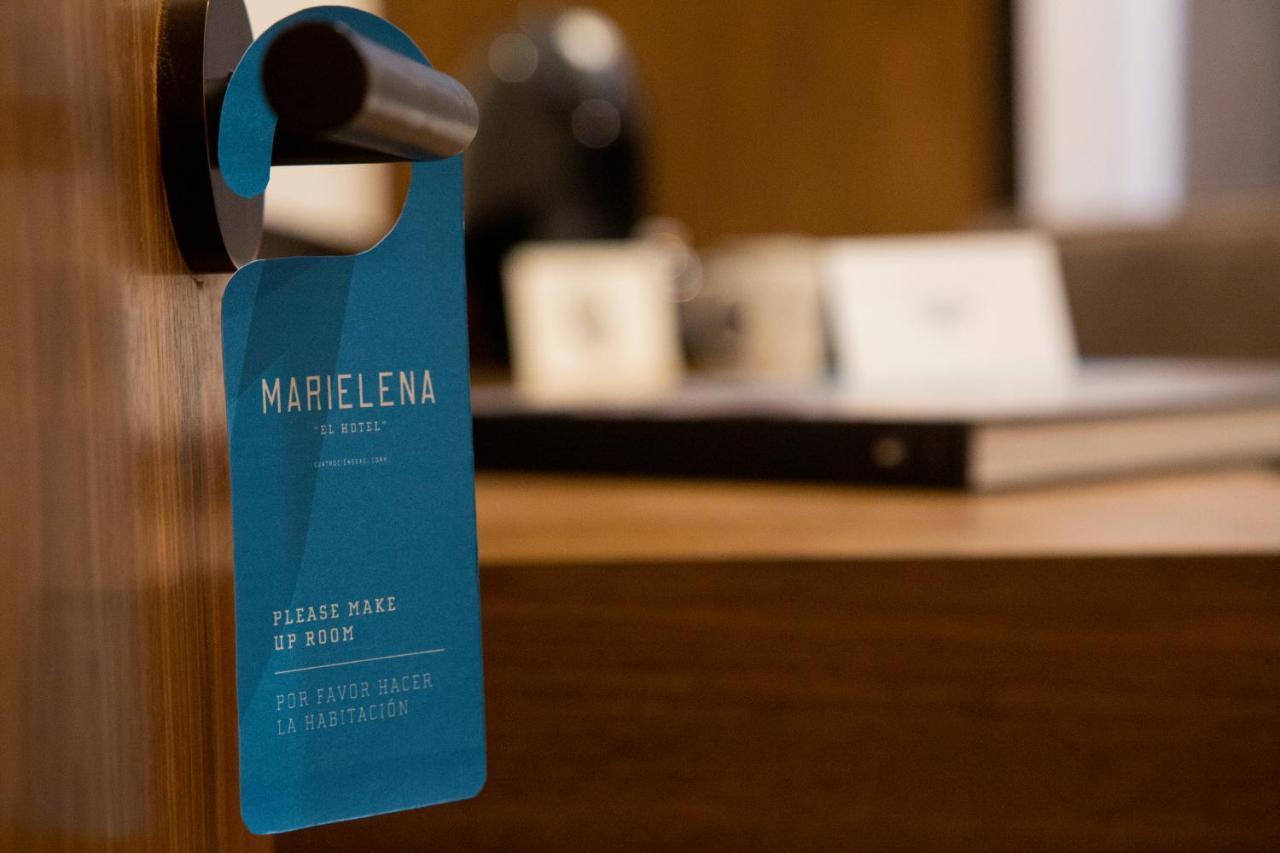 Hotel Marielena Cuatrocienegas de Carranza Ngoại thất bức ảnh