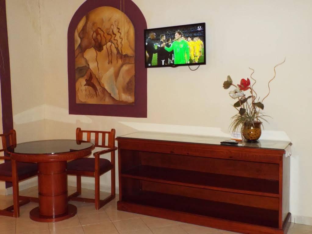 Hotel Marielena Cuatrocienegas de Carranza Ngoại thất bức ảnh