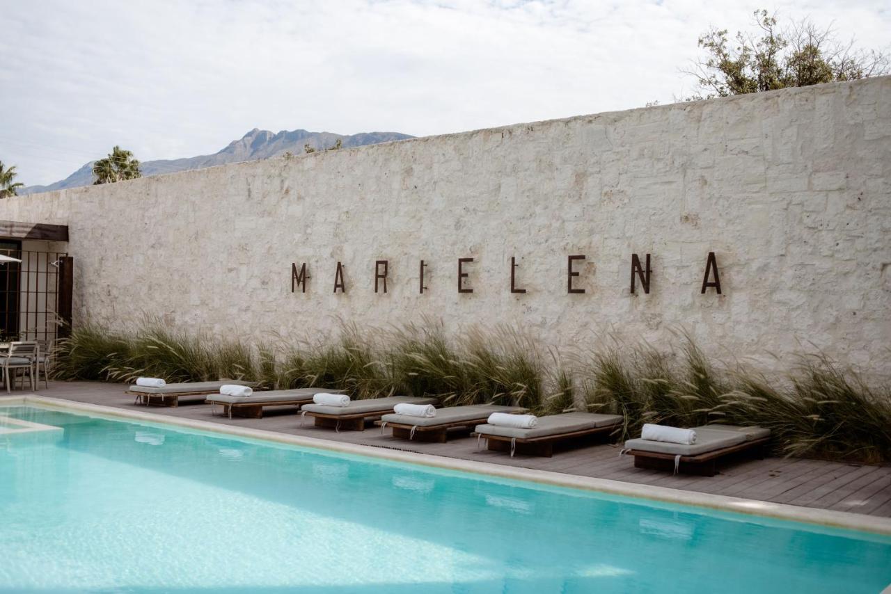 Hotel Marielena Cuatrocienegas de Carranza Ngoại thất bức ảnh