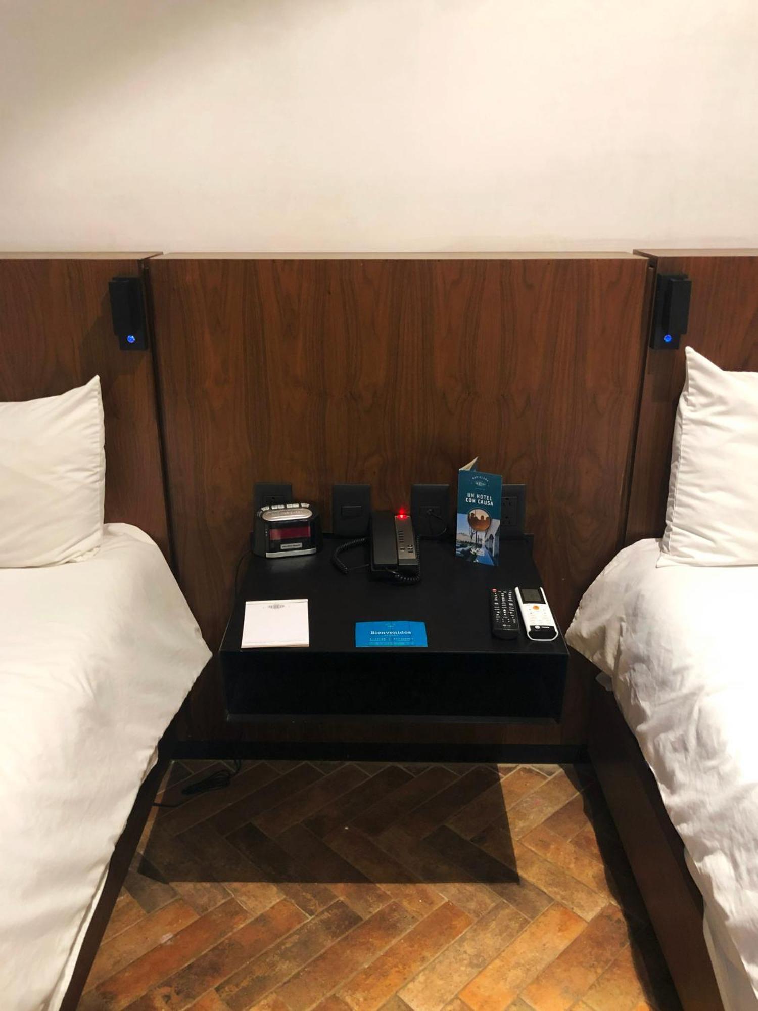 Hotel Marielena Cuatrocienegas de Carranza Ngoại thất bức ảnh