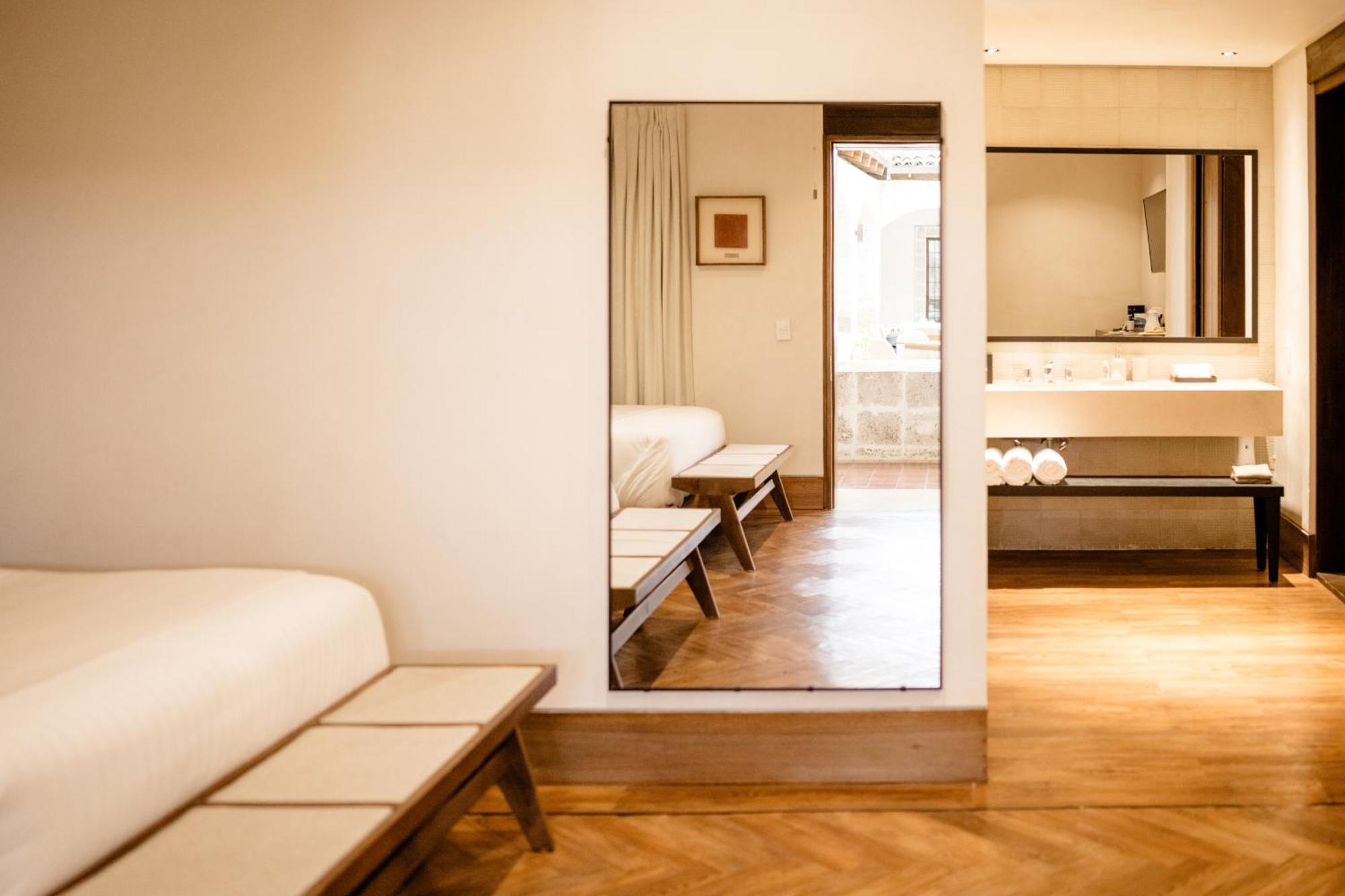 Hotel Marielena Cuatrocienegas de Carranza Ngoại thất bức ảnh