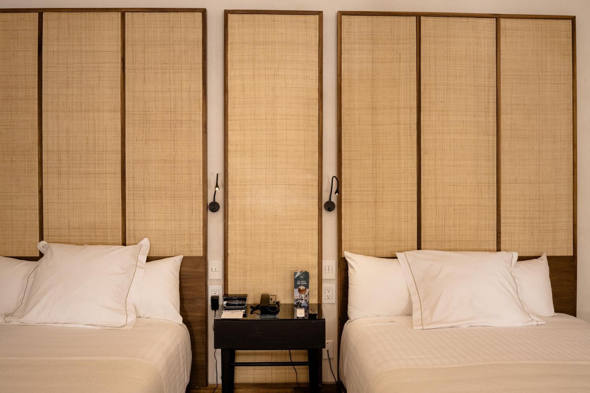 Hotel Marielena Cuatrocienegas de Carranza Ngoại thất bức ảnh