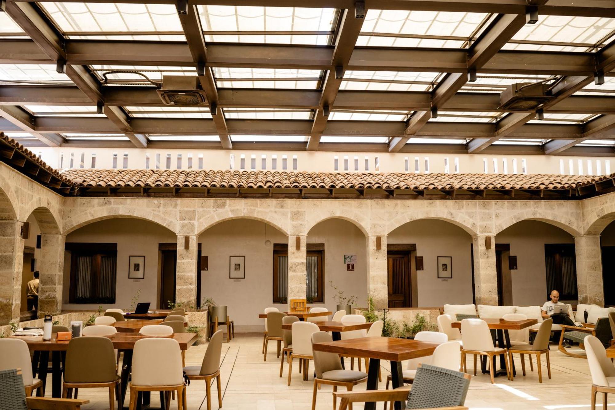 Hotel Marielena Cuatrocienegas de Carranza Ngoại thất bức ảnh