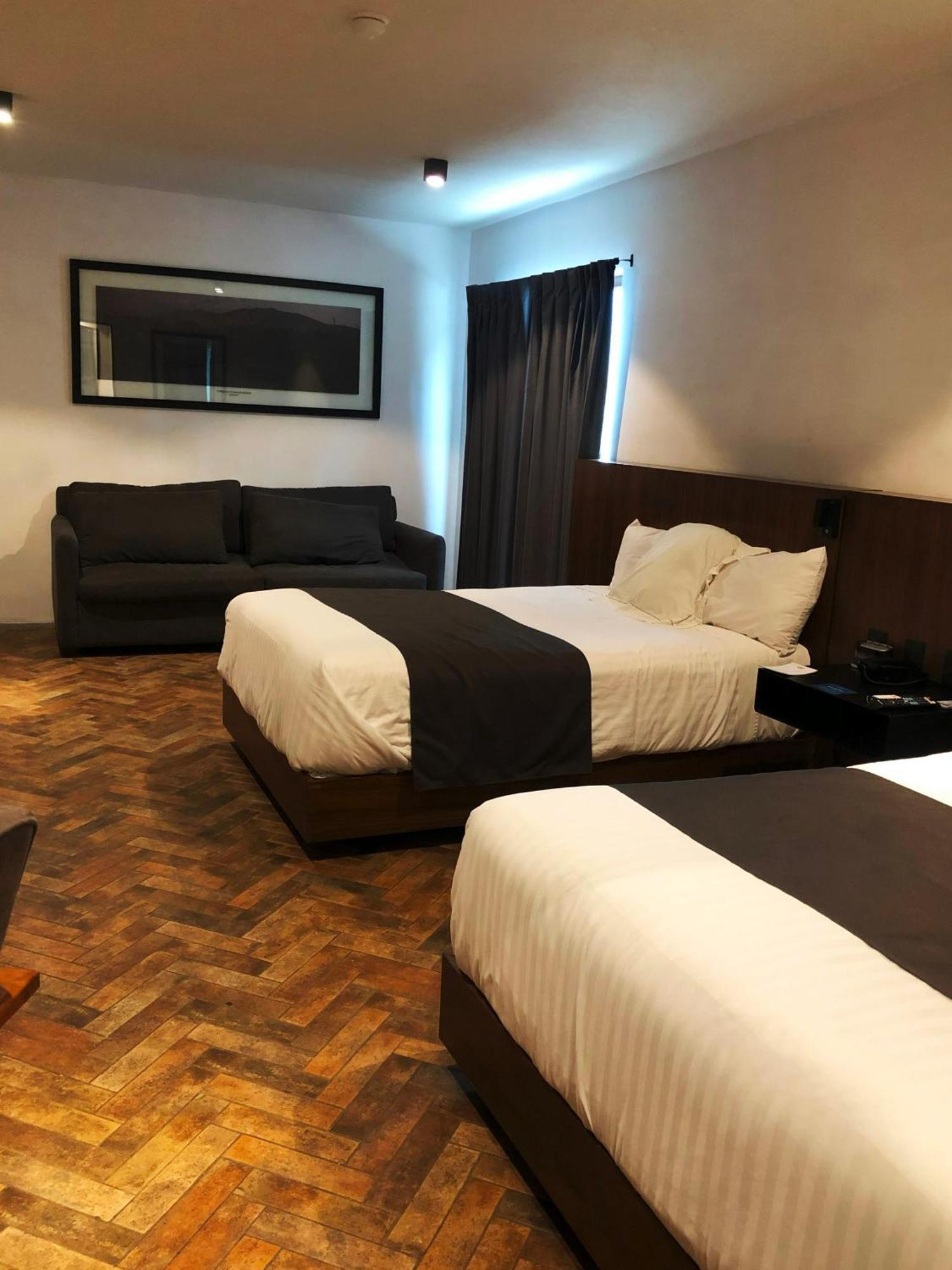 Hotel Marielena Cuatrocienegas de Carranza Ngoại thất bức ảnh
